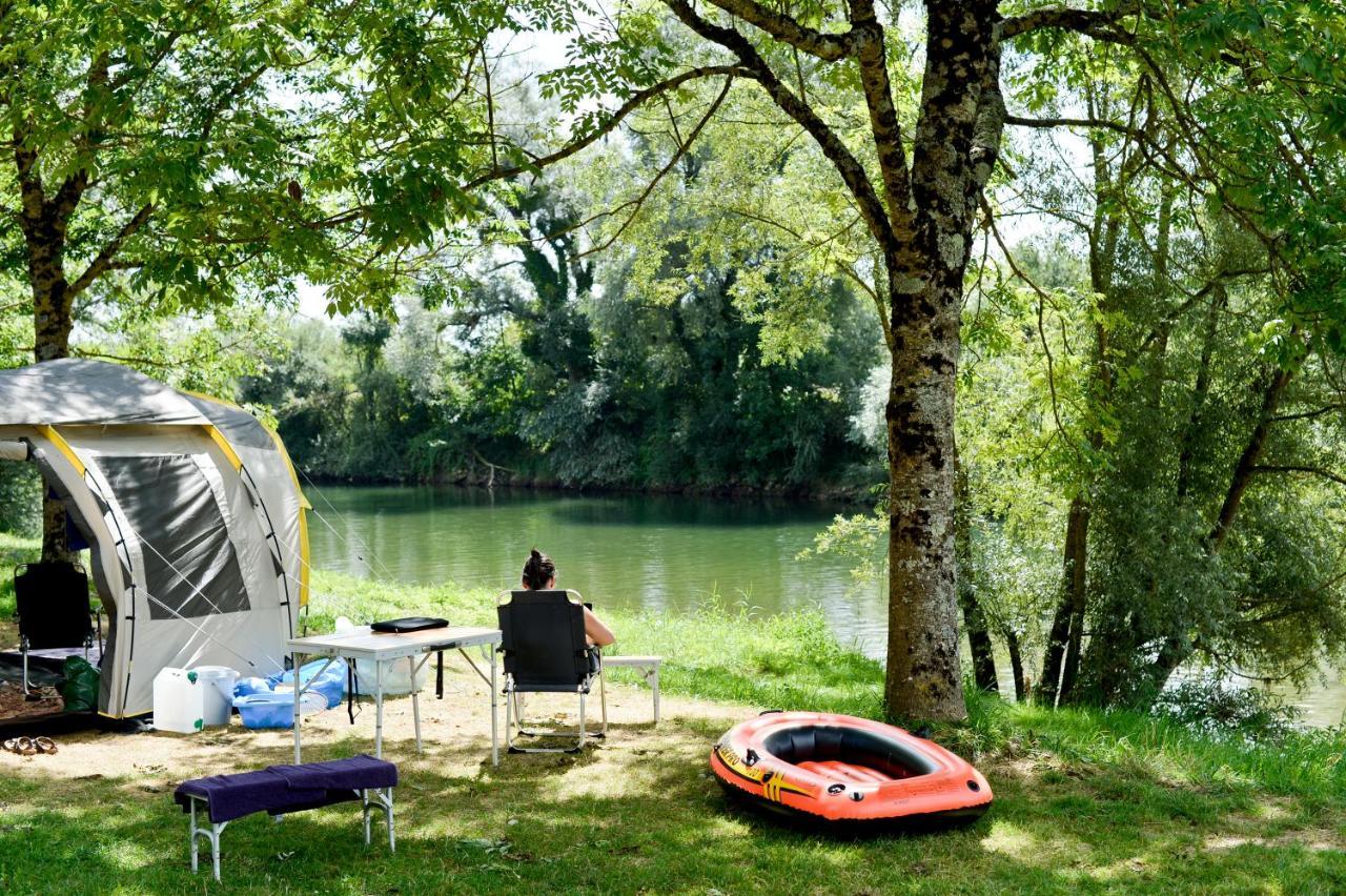 Huttopia La Plage Blanche Ounans Εξωτερικό φωτογραφία